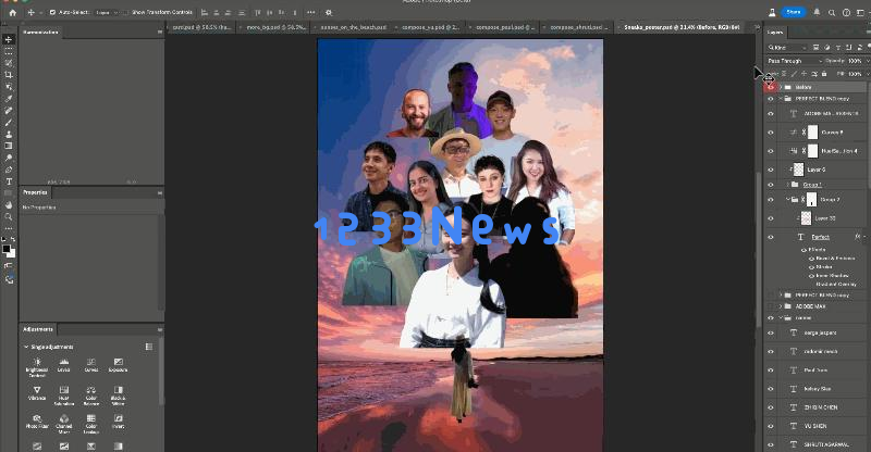 矢量图如3D般旋转，设计效率提升1000%，Adobe的野心都在这些AI黑科技里