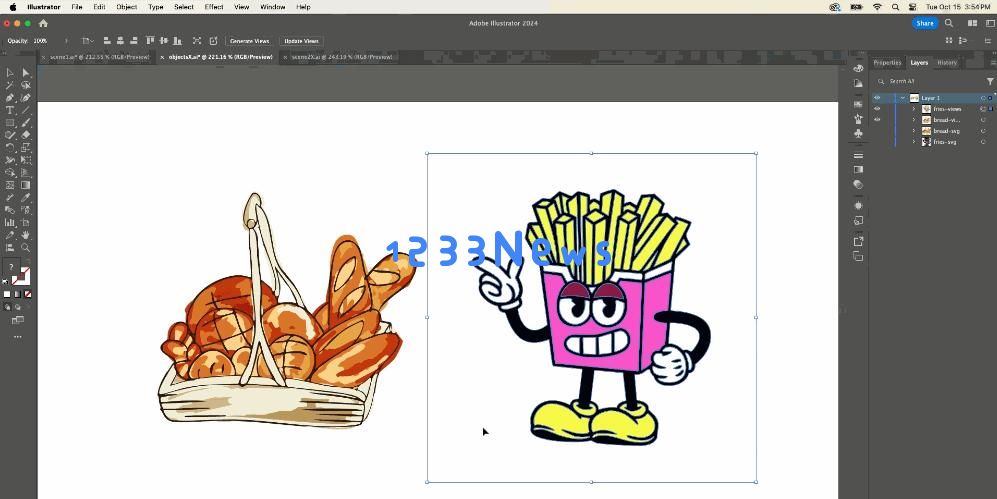 矢量图如3D般旋转，设计效率提升1000%，Adobe的野心都在这些AI黑科技里