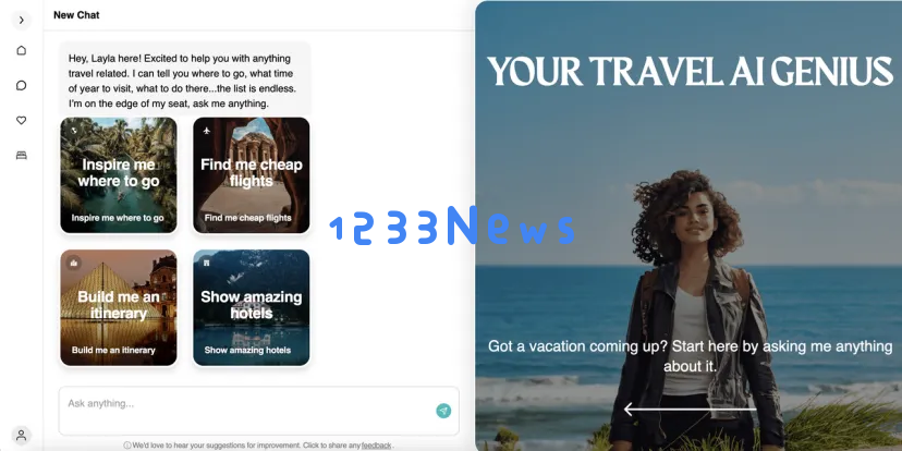欧洲增速最快独角兽的联创打造AI旅游助手，获Booking.com联创和多家风投支持