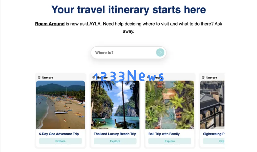 欧洲增速最快独角兽的联创打造AI旅游助手，获Booking.com联创和多家风投支持