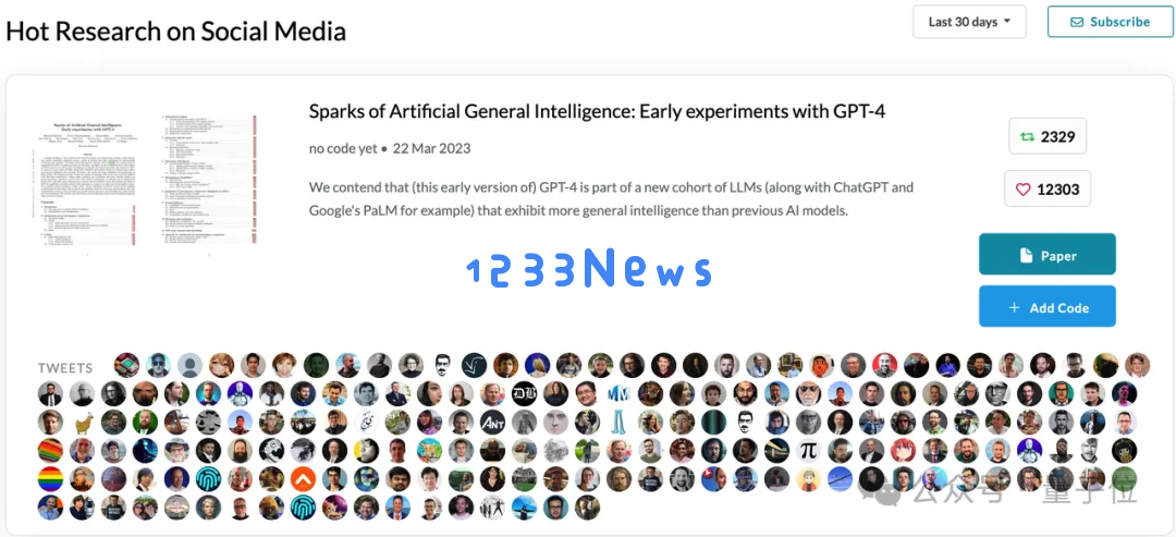 微软万引理论大佬跳槽OpenAI！入职第一天：疯了，这里的人才密度简直疯了