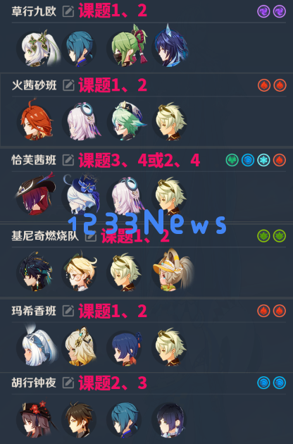 原神5.3凶魁巨怪第一关秘源机兵攻略阵容推荐：尽享极致战斗体验，轻松攻略魁敌