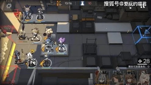 《明日方舟》关卡挑战指南-S2赛季跨平台适配与联机攻略-塔防机制解析及剧情深度剖析