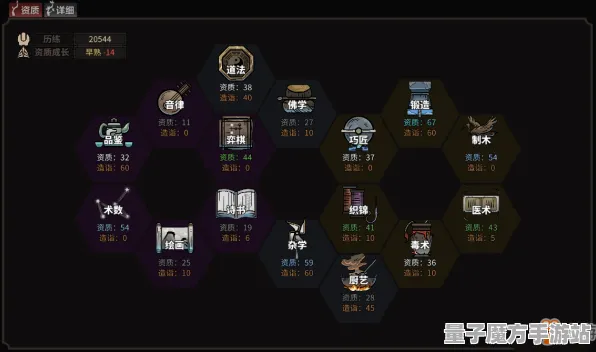 《太吾绘卷》排位上分-2025春季最新优化-Windows全息版-塔防