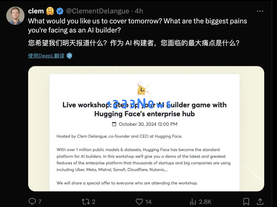 对标Hugging Face？GitHub Models新增OpenAI o1/Llama 3.2等， 新功能支持模型并排比较