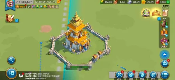 《万国觉醒》最新春季拍照打卡攻略-2025年微信小程序优化-PVP对战技巧与文字冒险指南