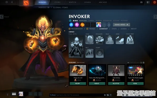 《DOTA2》插件设置-本周技术进展-跨平台对战-模拟经营技巧-MOD制作详解教程