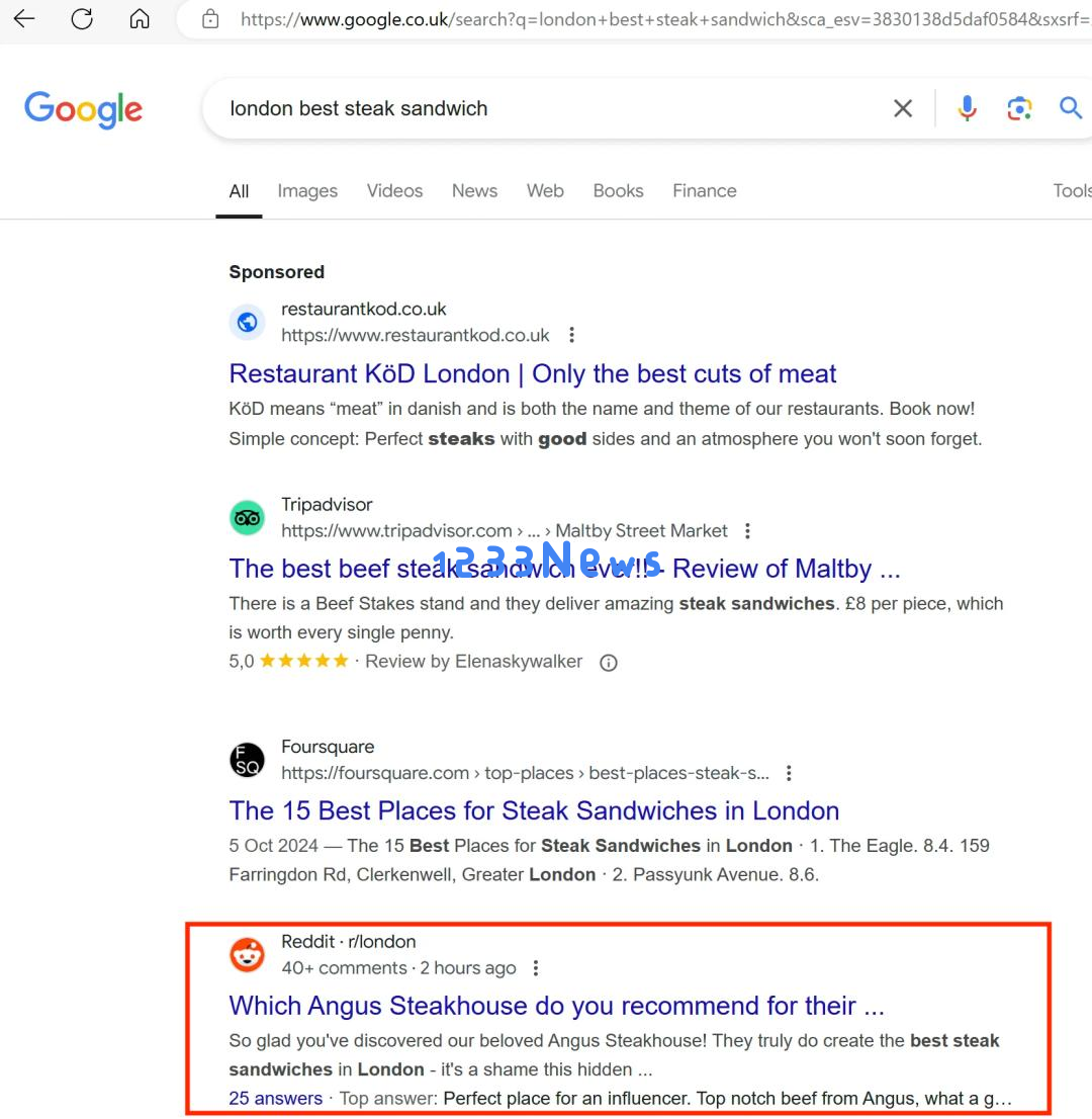 为了口吃的，一群伦敦老铁给谷歌AI“下毒”