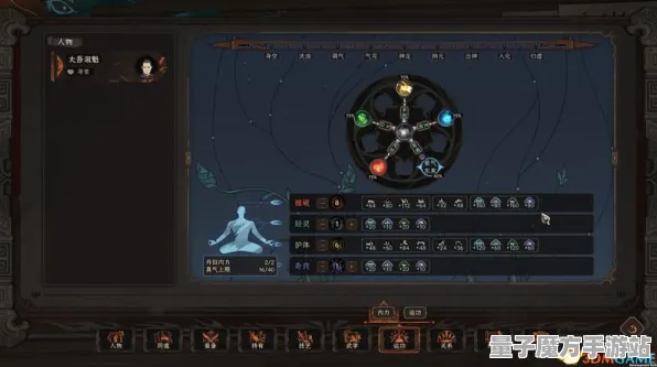 《太吾绘卷》宝石镶嵌-今日热修V1.2-PlayStation 5-解谜逃脱-进阶]神经编码教程（本内容仅限技术研究）