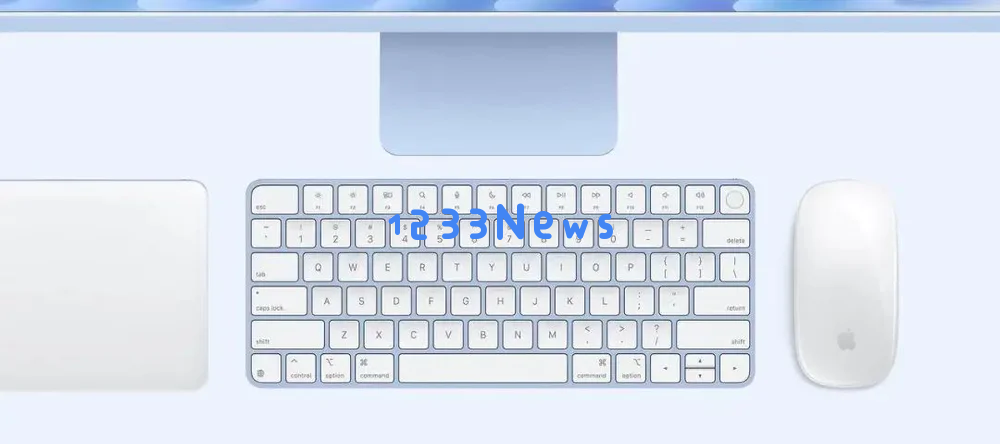 苹果突然发布新iMac：M4芯片加持，AI功能终于推送