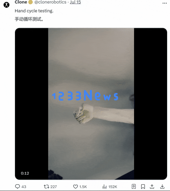 西部世界成真：仿生肌肉驱动的机器人来了，英伟达科学家站台