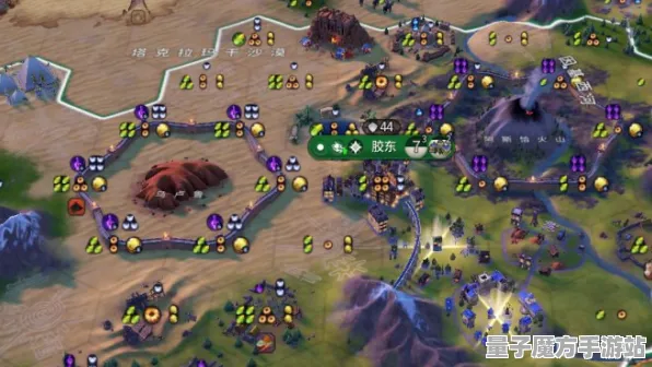 《文明6》交易行赚钱-2025春季最新优化-Steam Deck-策略战棋