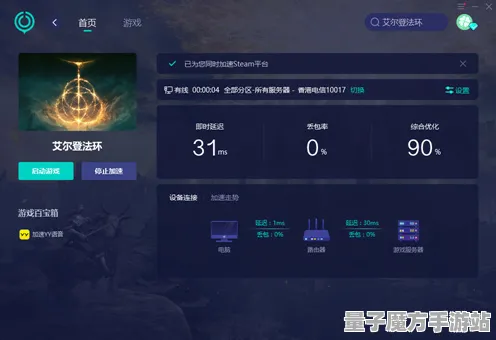 《艾尔登法环》联机延迟-今日热修V1.2-VR一体机-AI生成式游戏-职业进阶