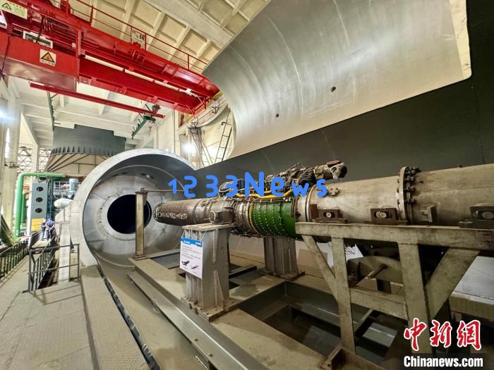 “亚洲第一台”峥嵘岁月60年：托举中国航空动力翱翔蓝天，见证辉煌历史
