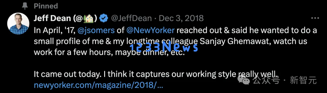 Jeff Dean亲授职业秘籍，力荐计算机！编码改变全世界