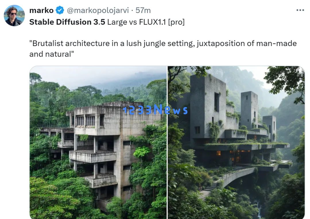 刚刚！Stable Diffusion 3.5最强模型全家桶来了，三个型号