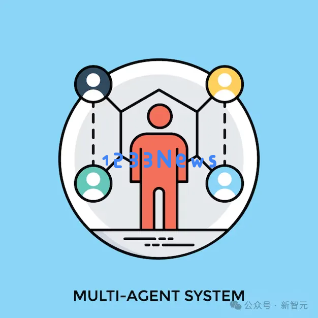多智能体才是未来？谷歌、OpenAI齐下场，争抢AGI人才