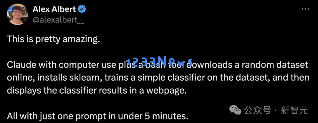 Claude接管人类电脑编程，程序员沸腾！OpenAI反击，智能体大战一触即发