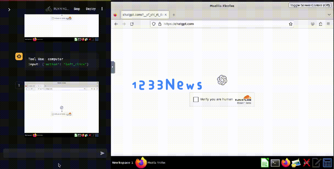 Claude接管人类电脑编程，程序员沸腾！OpenAI反击，智能体大战一触即发