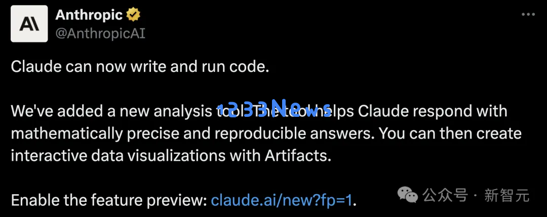 Claude接管人类电脑编程，程序员沸腾！OpenAI反击，智能体大战一触即发