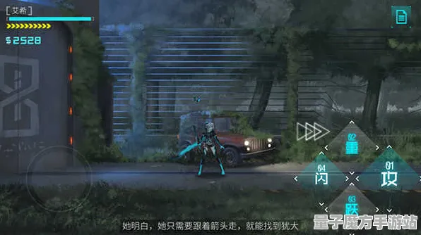 《艾希》副本速通-今日热修V1.2-跨平台联机-体感交互