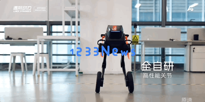 6.98万！爆火人形双足机器人今起开卖