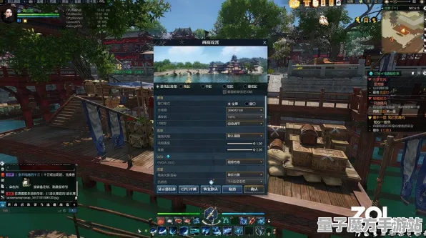 《逆水寒》反作弊系统-2025春季升级新特性-Steam Deck平台-生存与建造的全新体验