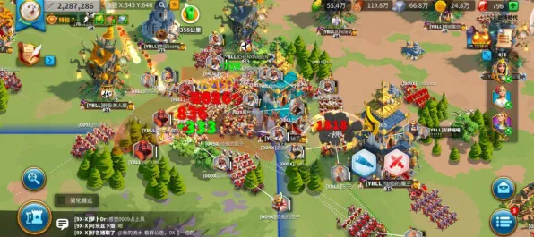 《万国觉醒》声望提升攻略-2025春季最新调整-PlayStation 5平台动作冒险-快速获取声望技巧