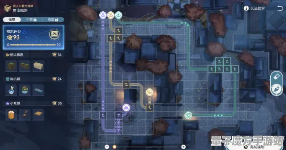 《崩坏：星穹铁道》新房屋构建方案-动态更新-每日修复-一体化VR设备-战术棋盘策略
