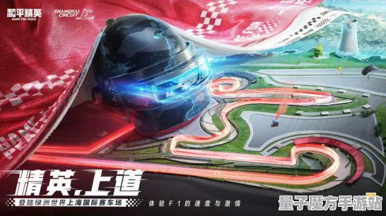 《和平精英》服务器选择-实时更新-每日热修-Vision Pro适配-赛车竞速-职业进阶