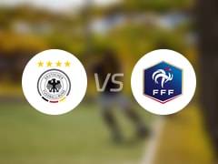 【欧青U21】德国U21以3-0战胜法国U21，晋级决赛精彩战报（2025年06月26日）