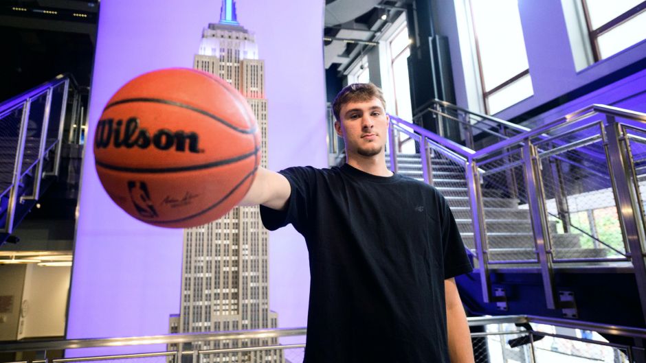 2025年NBA选秀大会直播观看指南（6月26日）杨瀚森将加入哪个球队的预测？
