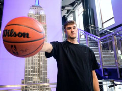 2025年NBA选秀大会直播观看指南（6月26日）杨瀚森将加入哪个球队的预测？