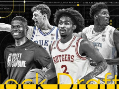 2025年NBA选秀首轮最新名单曝光 独行侠摘得状元弗拉格 马刺收获榜眼哈珀