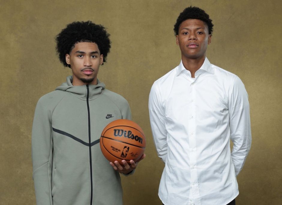2025NBA选秀大会现场直播（6.26）独行侠用状元签成功选拔弗拉格！