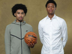 2025NBA选秀大会现场直播（6.26）独行侠用状元签成功选拔弗拉格！