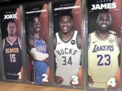 杨毅对当今NBA前五球员的看法：约基奇排名第一，亚历山大紧随其后，詹姆斯和库里依次第四第五
