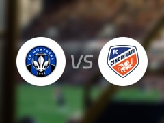 【美职业】辛辛那提FC以3-1击败蒙特利尔CF，比赛结果及战报（2025年06月26日）