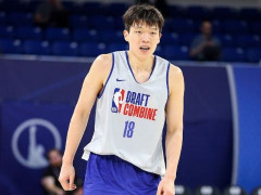 继姚明与易建联之后，杨瀚森在NBA选秀中以第16顺位被开拓者选中！