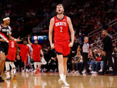 年薪800万恐遭削减！NBA火箭队裁员动态：中锋兰代尔将被释放