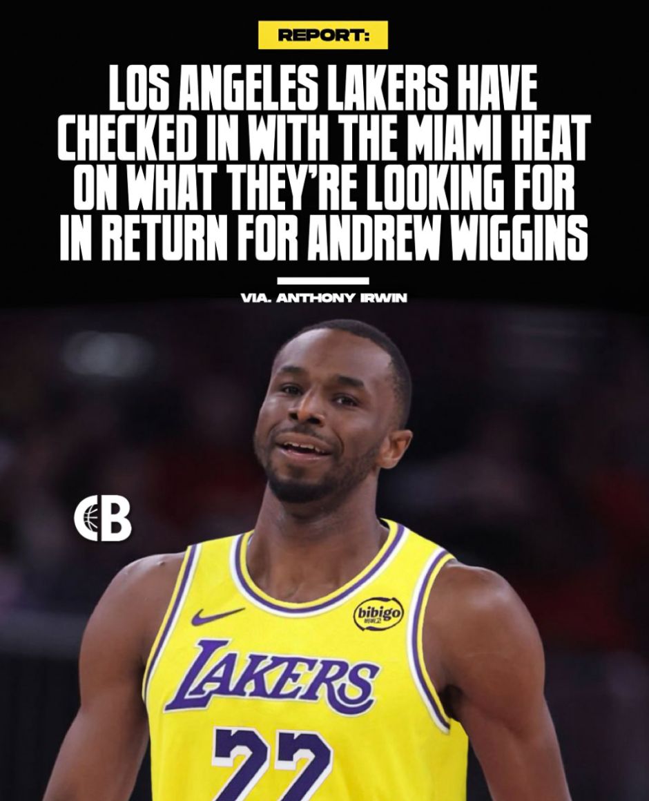 NBA交易动向：湖人和热火洽谈威金斯交易八村塁或作为交易筹码参与