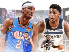 NBA西部决赛第四场展望：华盛顿再创佳绩力争逼近金山之巅，亚历山大寻求强势反弹