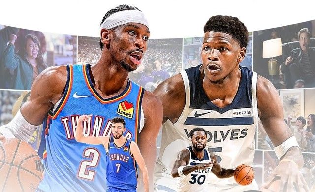 NBA西部决赛第四场展望：华盛顿再创佳绩力争逼近金山之巅，亚历山大寻求强势反弹