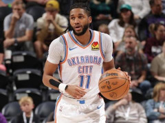 NBA西部决赛雷霆对阵森林狼G4赛前伤病情况更新（5月27日）雷霆能否实现逆转？