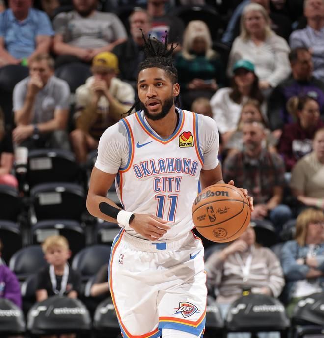 NBA西部决赛雷霆对阵森林狼G4赛前伤病情况更新（5月27日）雷霆能否实现逆转？