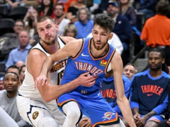 NBA西部决赛-雷霆对阵森林狼G4赛前分析（5月27日）森林狼面临生死存亡的挑战