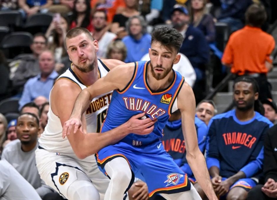 NBA西部决赛_雷霆对阵森林狼G4赛前分析（5月27日）森林狼面临生死存亡的挑战