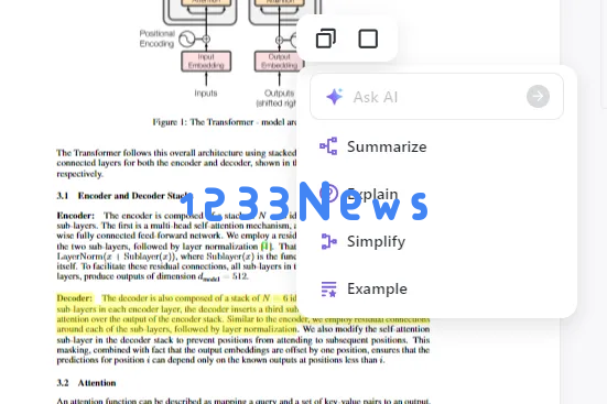 用 RFlow AI，搞学术研究的全部都稳啦！