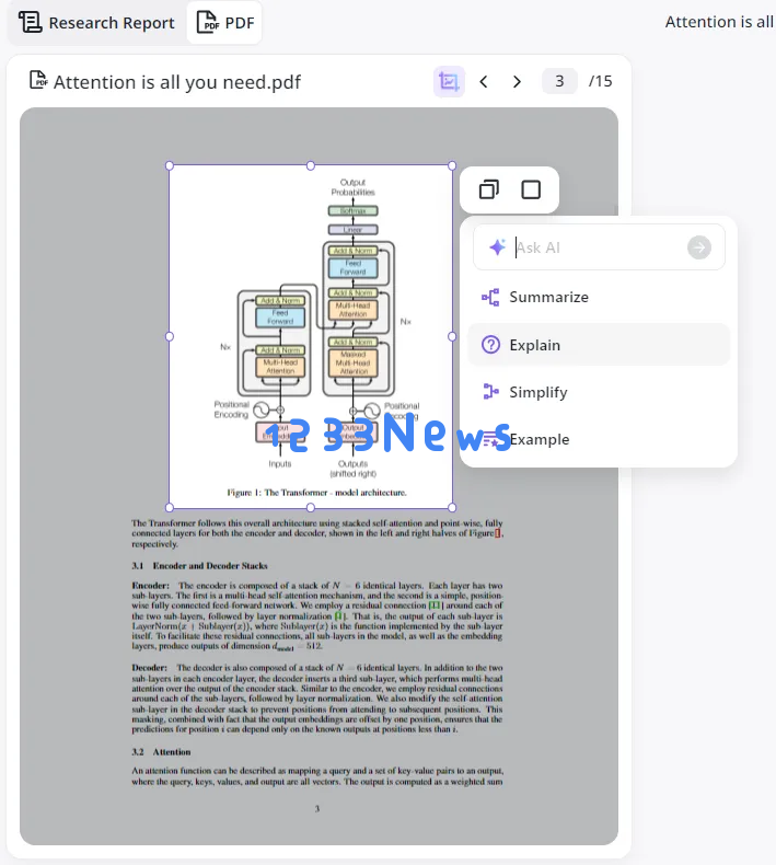 用 RFlow AI，搞学术研究的全部都稳啦！