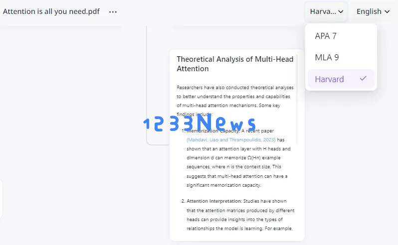 用 RFlow AI，搞学术研究的全部都稳啦！
